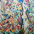 Abstract Nature Colors 1